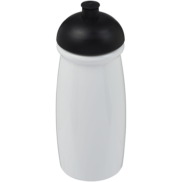 Butelka sportowa z nakładką H2O Pulse Dome Cap 600 ml